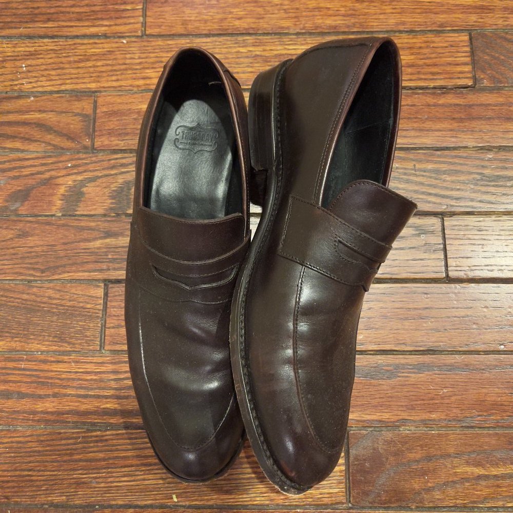 Lincoln Loafer from Thursday Boots - Picture 1 of 3